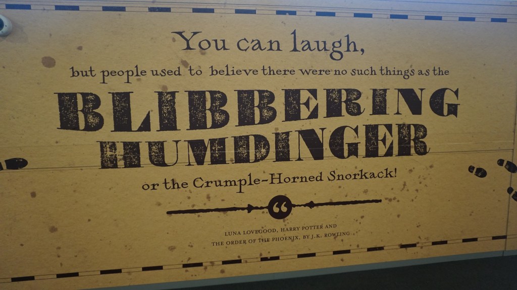 Harry Potter London & Warner Bros. Studio&nbsp;Tour